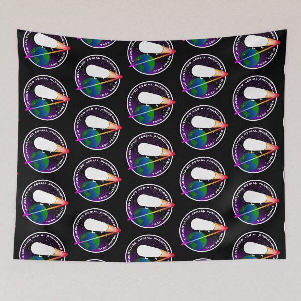 Item preview, Unidentified Aerial Phenomena Task Force (UAPTF) Tic Tac designed and sold by Dan Zetterström.