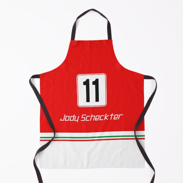 Item preview, F1 Legends - Jody Scheckter [1979] designed and sold by MS80 design.