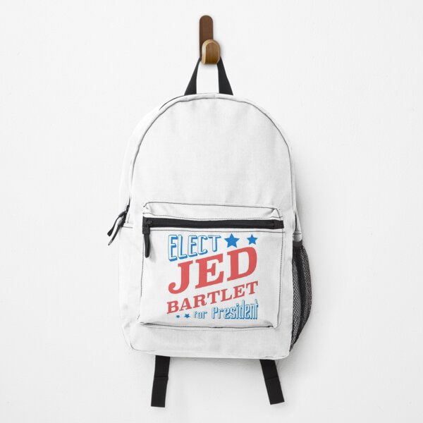 Item preview, Elect Jed Bartlet for President Star Slants designed and sold by PsychicCatStore.