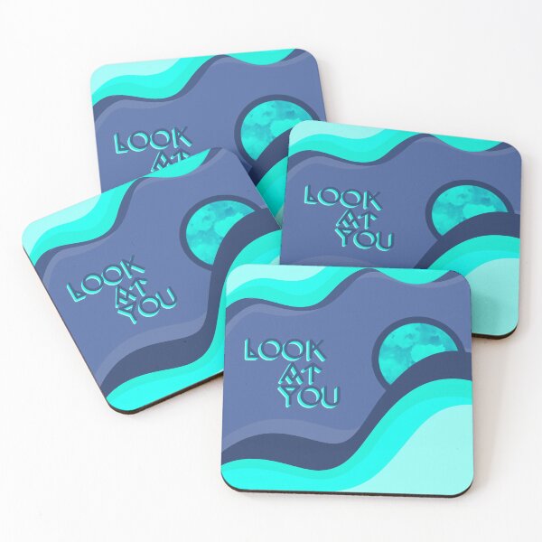 Item preview, LOOK AT YOU  designed and sold by Aviillustrator.