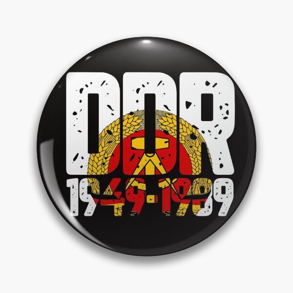 Item preview, GDR 1949 - 1989 designed and sold by Flowaner.
