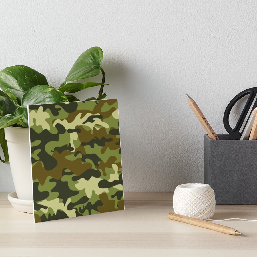 Item preview, Art Board Print designed and sold by Matcreator.
