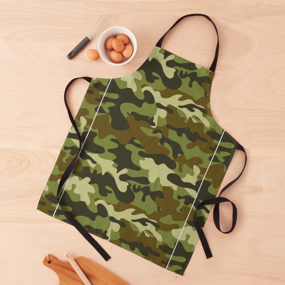 Item preview, Apron designed and sold by Matcreator.