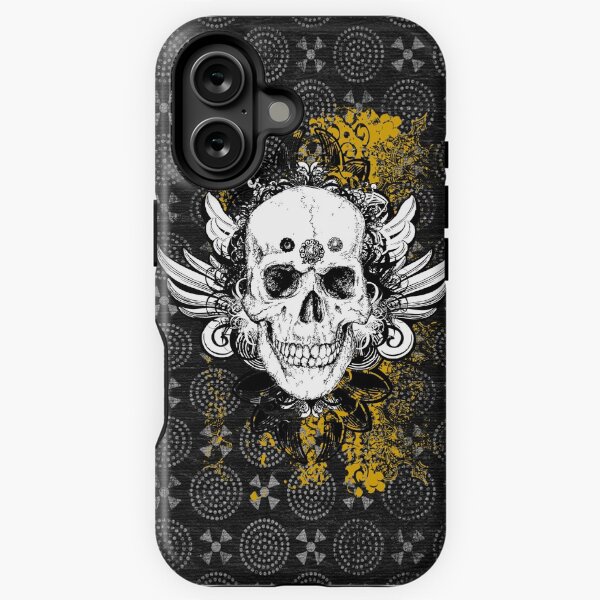 Aperçu de l'œuvre Toxic Bones créée et vendue par SpiceTree.