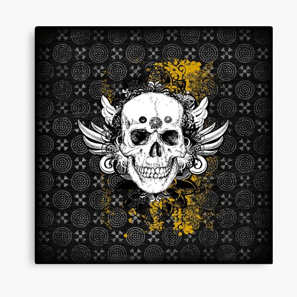 Aperçu de l'œuvre Toxic Bones créée et vendue par SpiceTree.