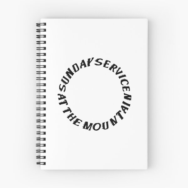 Item preview, Sunday Service designed and sold by liberez-zitoune.
