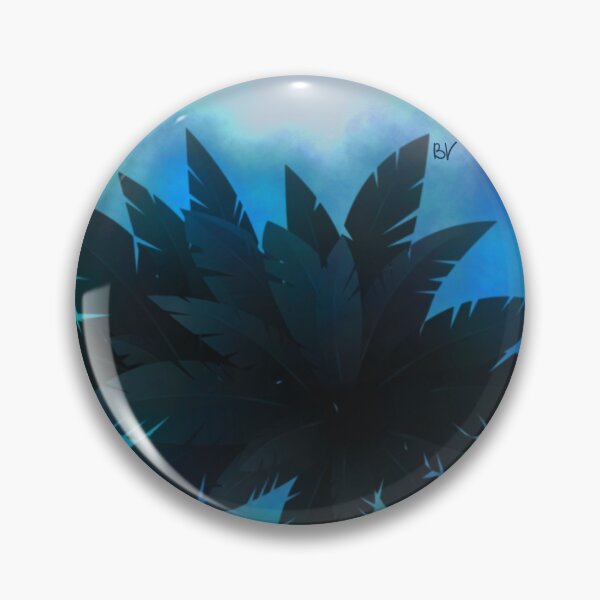 Item preview, Plant in blue nebula designed and sold by BV-creas.
