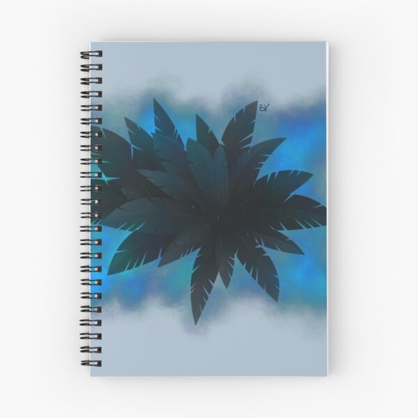 Item preview, Plant in blue nebula designed and sold by BV-creas.