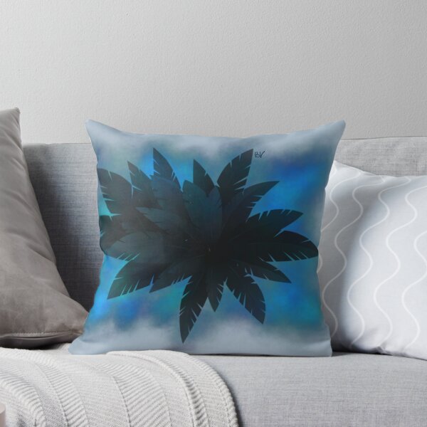 Item preview, Plant in blue nebula designed and sold by BV-creas.