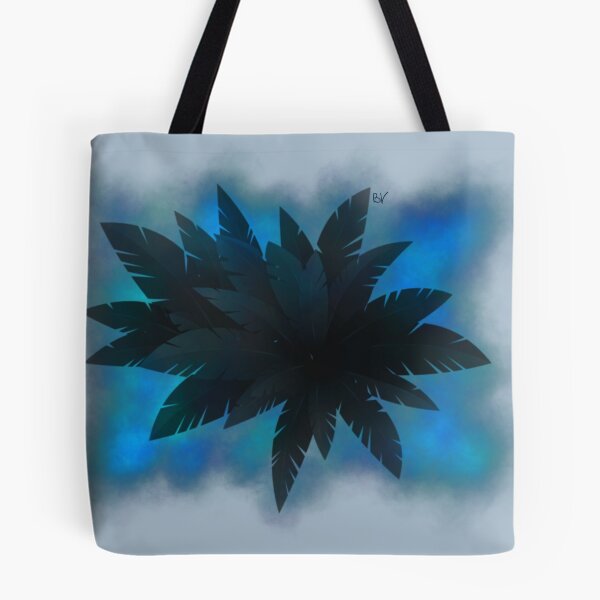 Item preview, Plant in blue nebula designed and sold by BV-creas.