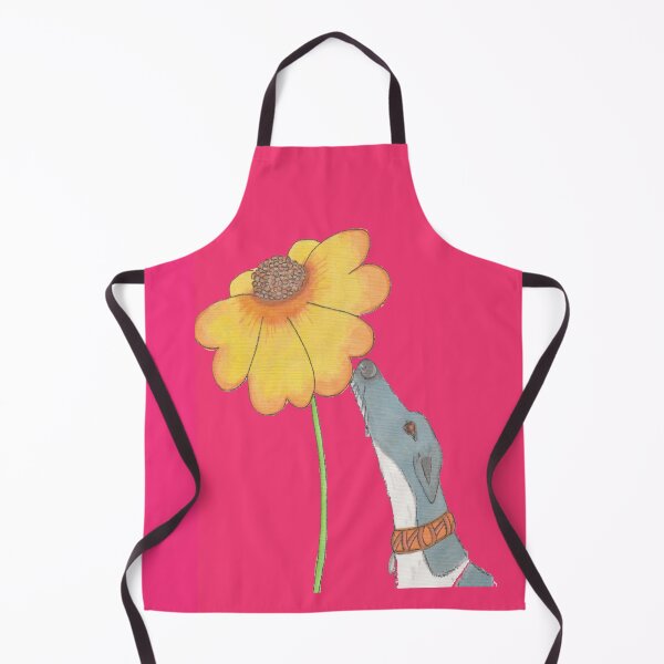 Item preview, Just Sniffing Sunshine on Pink designed and sold by JaneWrenArt.