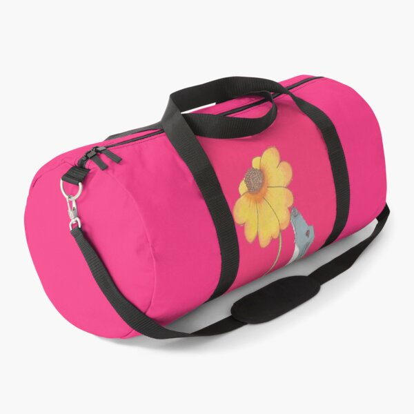 Item preview, Just Sniffing Sunshine on Pink designed and sold by JaneWrenArt.