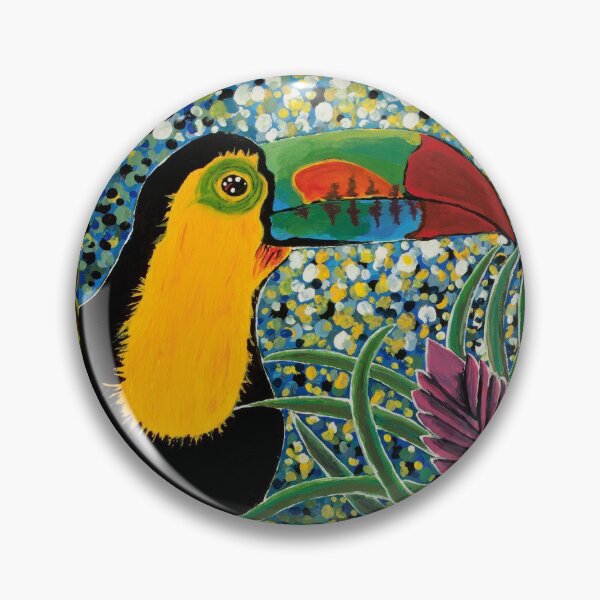 Item preview, One Toucan designed and sold by laurettairene.