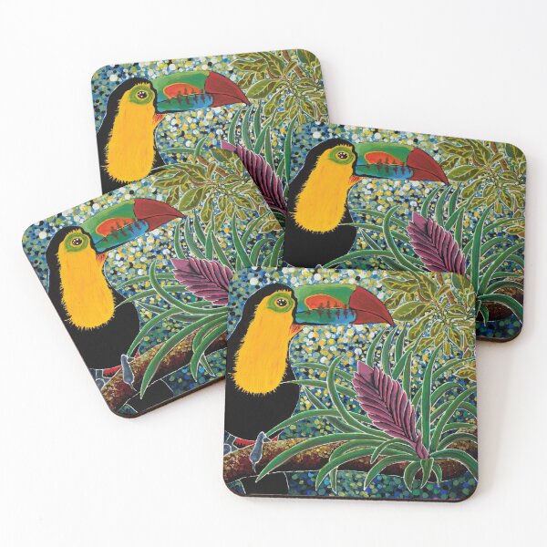 Item preview, One Toucan designed and sold by laurettairene.