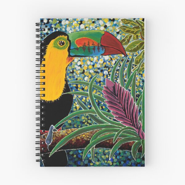Item preview, One Toucan designed and sold by laurettairene.