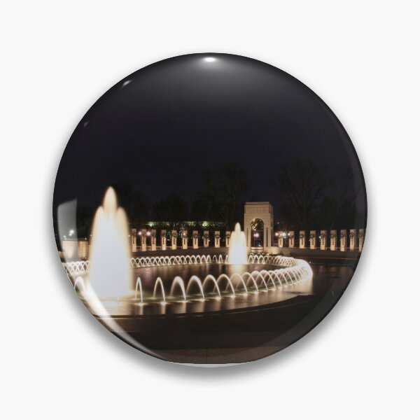 Item preview, WWII Memorial - Washington, D.C. designed and sold by searchlight.