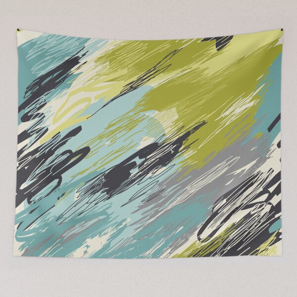 Item preview, Cool abstract pattern designed and sold by Doodles.
