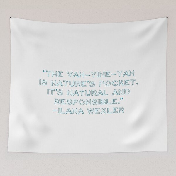 Item preview, Ilana Wexler Quote designed and sold by marisaj4488.