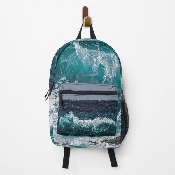 Item preview, Blue Ocean waves designed and sold by JKHart.