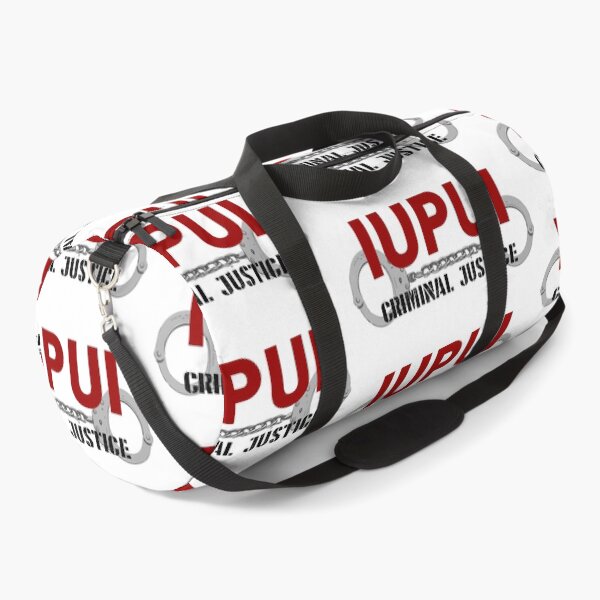 Item preview, iupui criminal justice major 3 designed and sold by Nicole Christine.