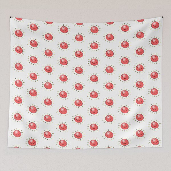 Item preview, Hot red Sun designed and sold by Artsy Corner.