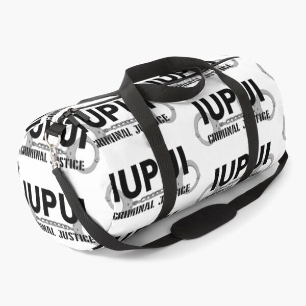 Item preview, iupui criminal justice major 2 designed and sold by Nicole Christine.