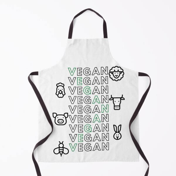 Item preview, VEGANISM IS A FRIEND OF ANIMALS designed and sold by Thaispectacular.