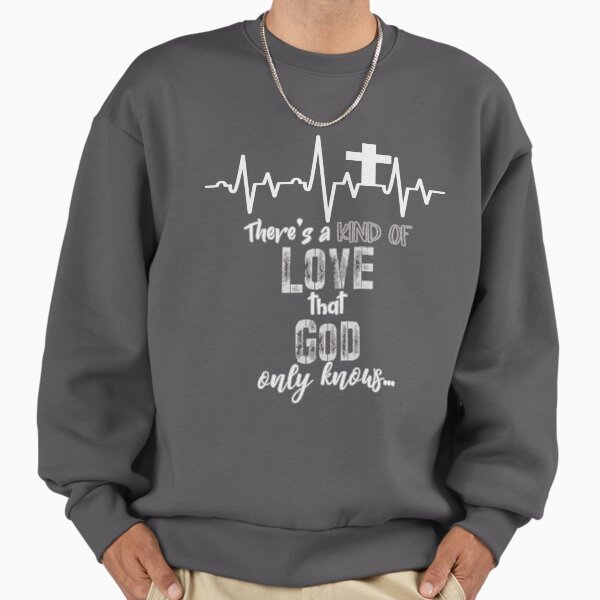 トップス god only knows sweat hoodie God Knows Classic Hoodie — Lisa Whittle