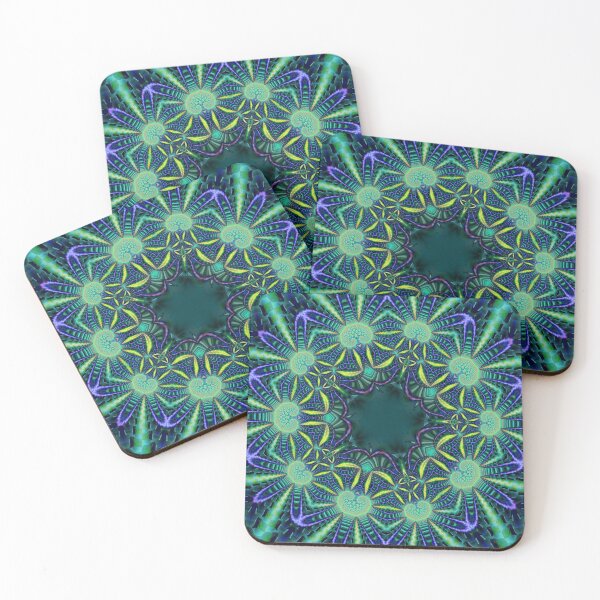 Item preview, Mandala of Insight  designed and sold by Edward L Anderson RMCP.