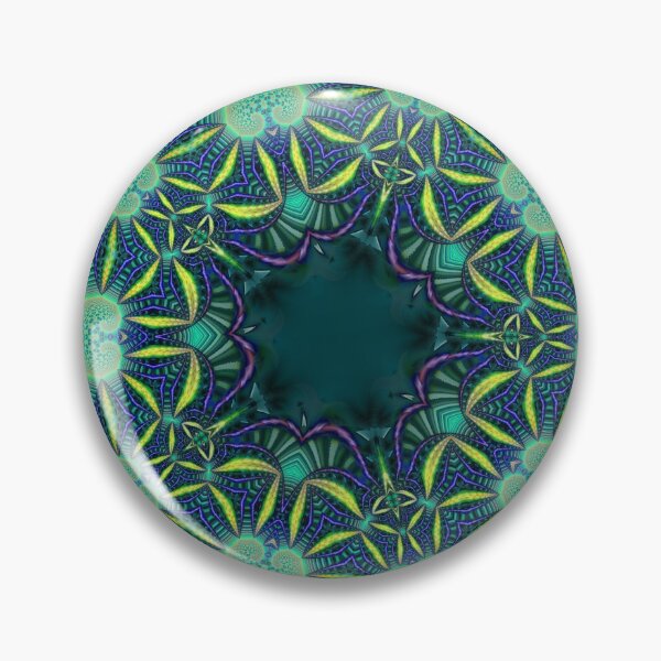 Item preview, Mandala of Insight  designed and sold by Edward L Anderson RMCP.