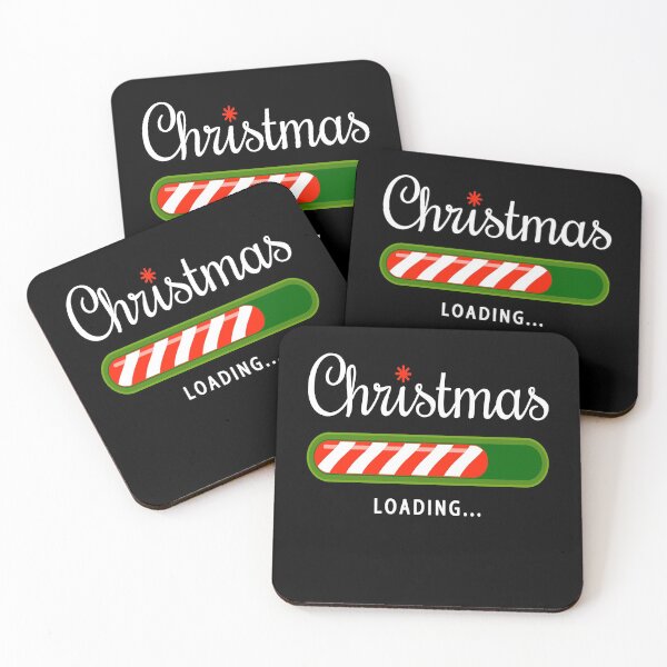 Item preview, Christmas Loading Christmas Present designed and sold by MooonTees.