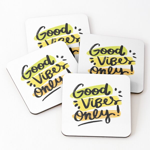 Item preview, Good Vibes designed and sold by orangedesigns49.