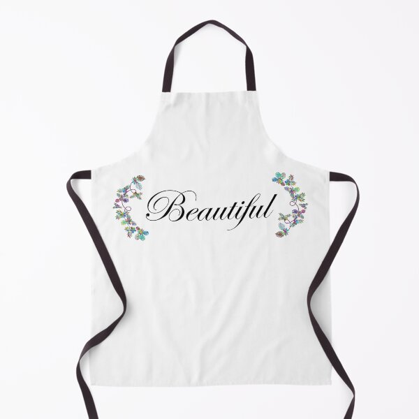 Item preview, Beautiful w Flowers designed and sold by Cool-Cat-POD.