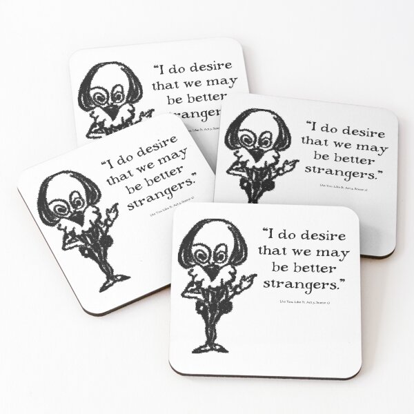 Item preview, Shakespeare Insults - As You Like It designed and sold by RickE.