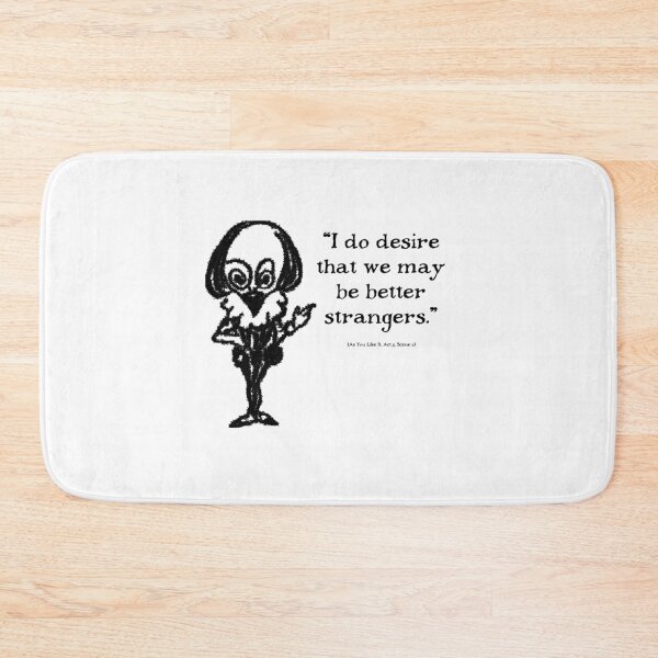 Item preview, Shakespeare Insults - As You Like It designed and sold by RickE.