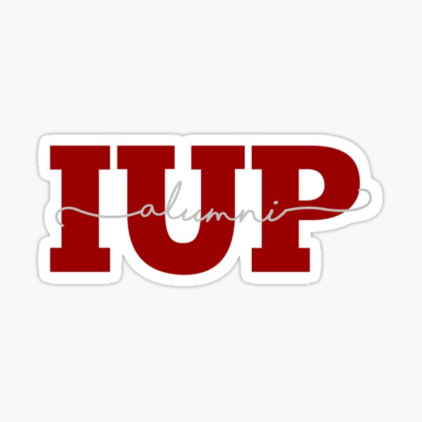 Item preview, iup alumni designed and sold by graciethomasx.