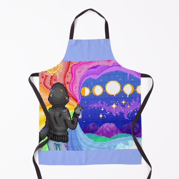 Item preview, Pixel Rainbow Graffiti designed and sold by MetallicWings15.