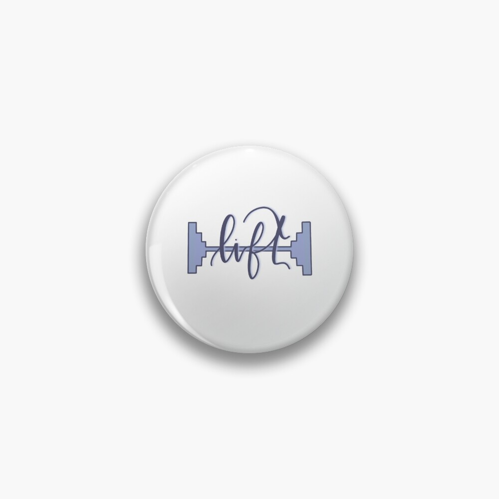 Item preview, Pin designed and sold by speechiescript.
