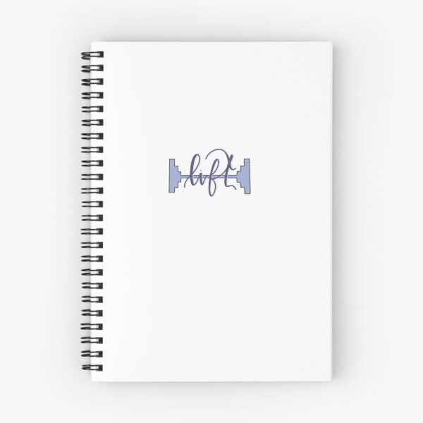 Item preview, Lift Script designed and sold by Kallie Haritopoulos.
