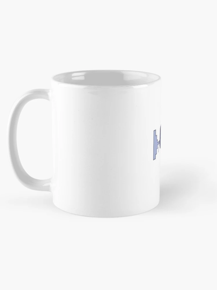 Thumbnail 5 of 6, Coffee Mug, Lift Script designed and sold by Kallie Haritopoulos.