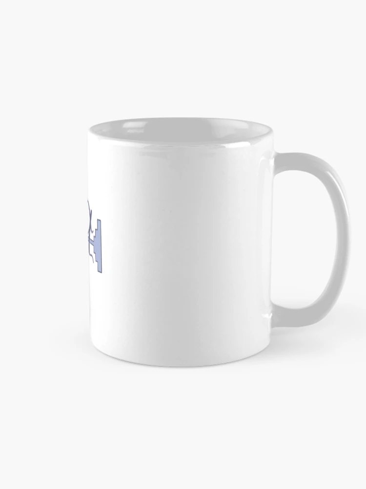 Thumbnail 3 of 6, Coffee Mug, Lift Script designed and sold by Kallie Haritopoulos.