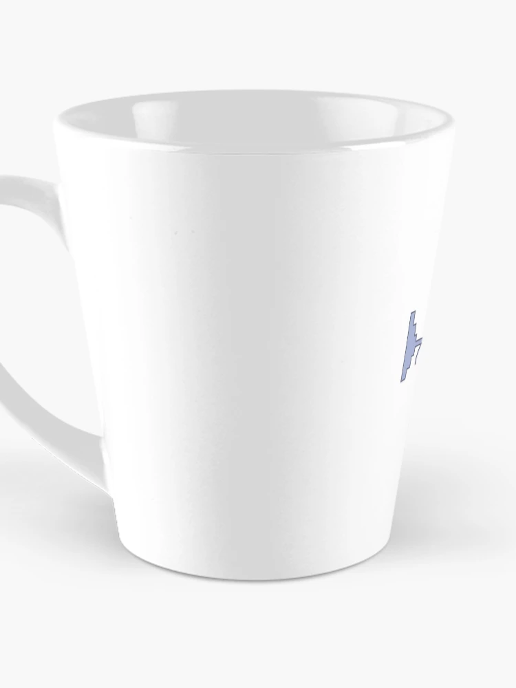 Thumbnail 3 of 4, Coffee Mug, Lift Script designed and sold by Kallie Haritopoulos.