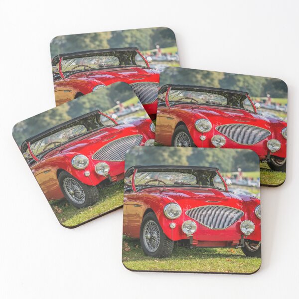 Item preview, Austin Healey 100 Classic Car designed and sold by AJEvans.