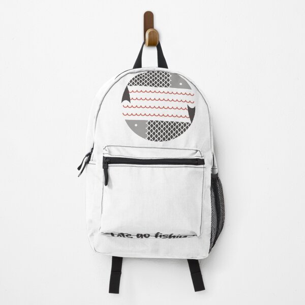 Item preview, LETS GO FISHING | FISHING KING designed and sold by Ashalcheema.
