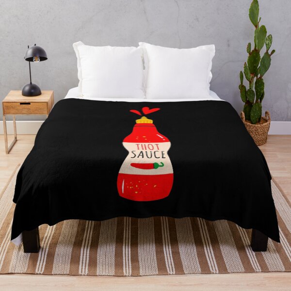 Item preview, Thot Sauce | Saucy Sauce Boss Easy Halloween Costume designed and sold by Maria Garcia.