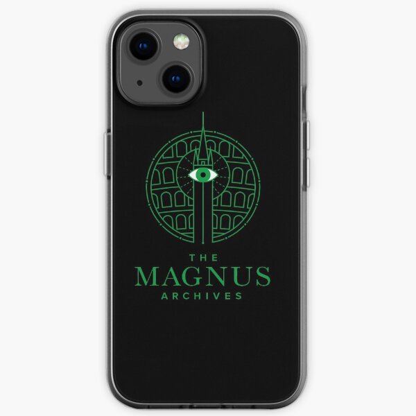 The Magnus Archives - Panopticon iPhone Soft Case