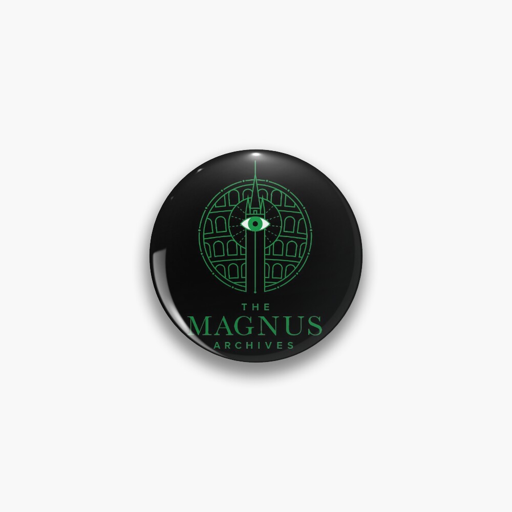 Item preview, Pin designed and sold by RustyQuill.