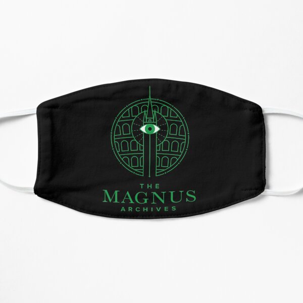 The Magnus Archives - Panopticon Flat Mask