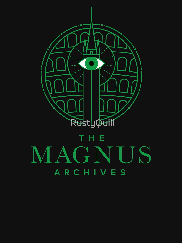 The Magnus Archives - Panopticon by RustyQuill