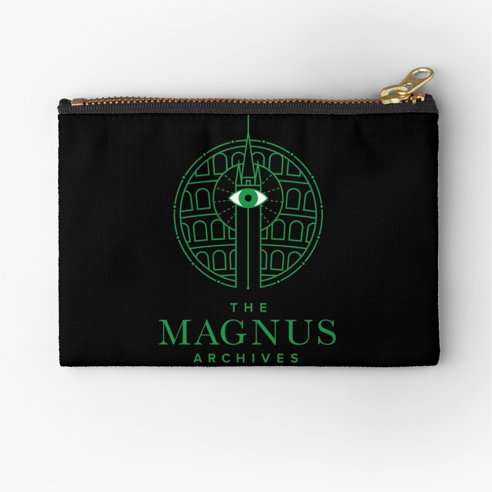 Item preview, Zipper Pouch designed and sold by RustyQuill.